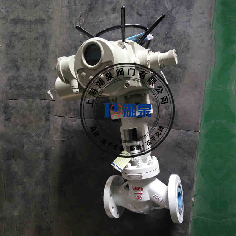 電動(dòng)高壓截止閥