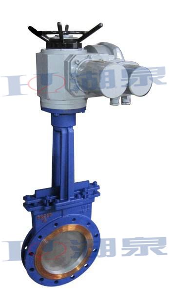 電動(dòng)刀型閘閥便宜廠家、技術(shù)服務(wù)