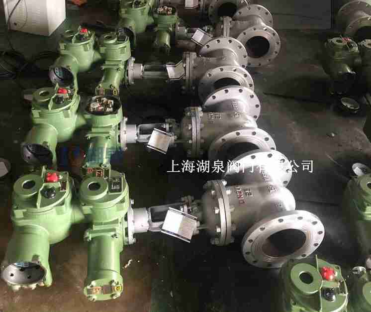 電動(dòng)閘閥dn200型號(hào)、煤安防爆礦用電動(dòng)閘閥dn200