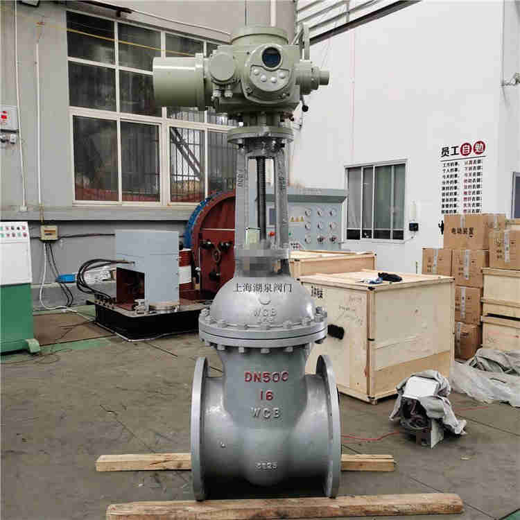 國產(chǎn)蒸汽電動(dòng)閘閥廠家z941h-64c dn500