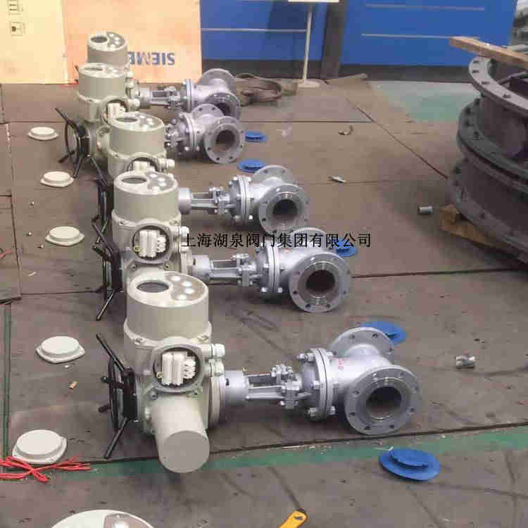 電動閘閥Z941H-40  DN400配多大扭矩、怎么選型