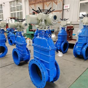 電動(dòng)閘閥Z941h -64 DN500（石化行業(yè)、煉油廠