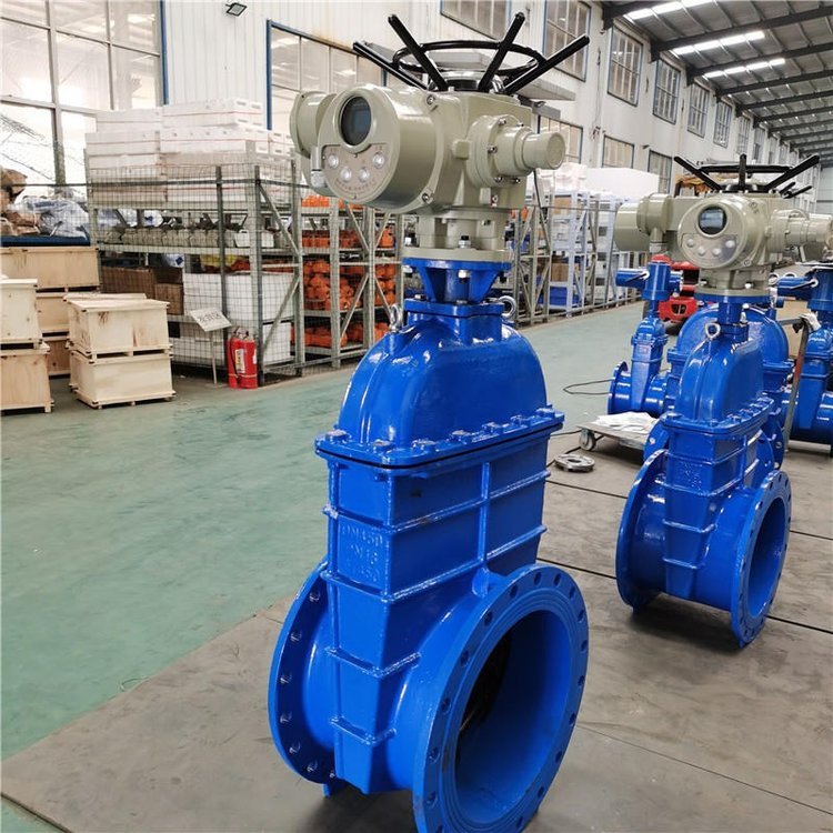 電動(dòng)閘閥Z941h -64 DN500（石化行業(yè)、煉油廠、化工廠）