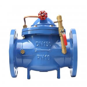 1.6Mpa法蘭式緩閉式止回閥DN100，DN200，DN