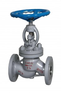 手動(dòng)截止閥J41H-25P，DN20高溫、高壓管路