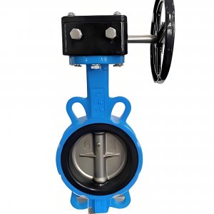 手動(dòng)襯膠蝶閥\D71X-10C DN80，DN125，DN150廠家