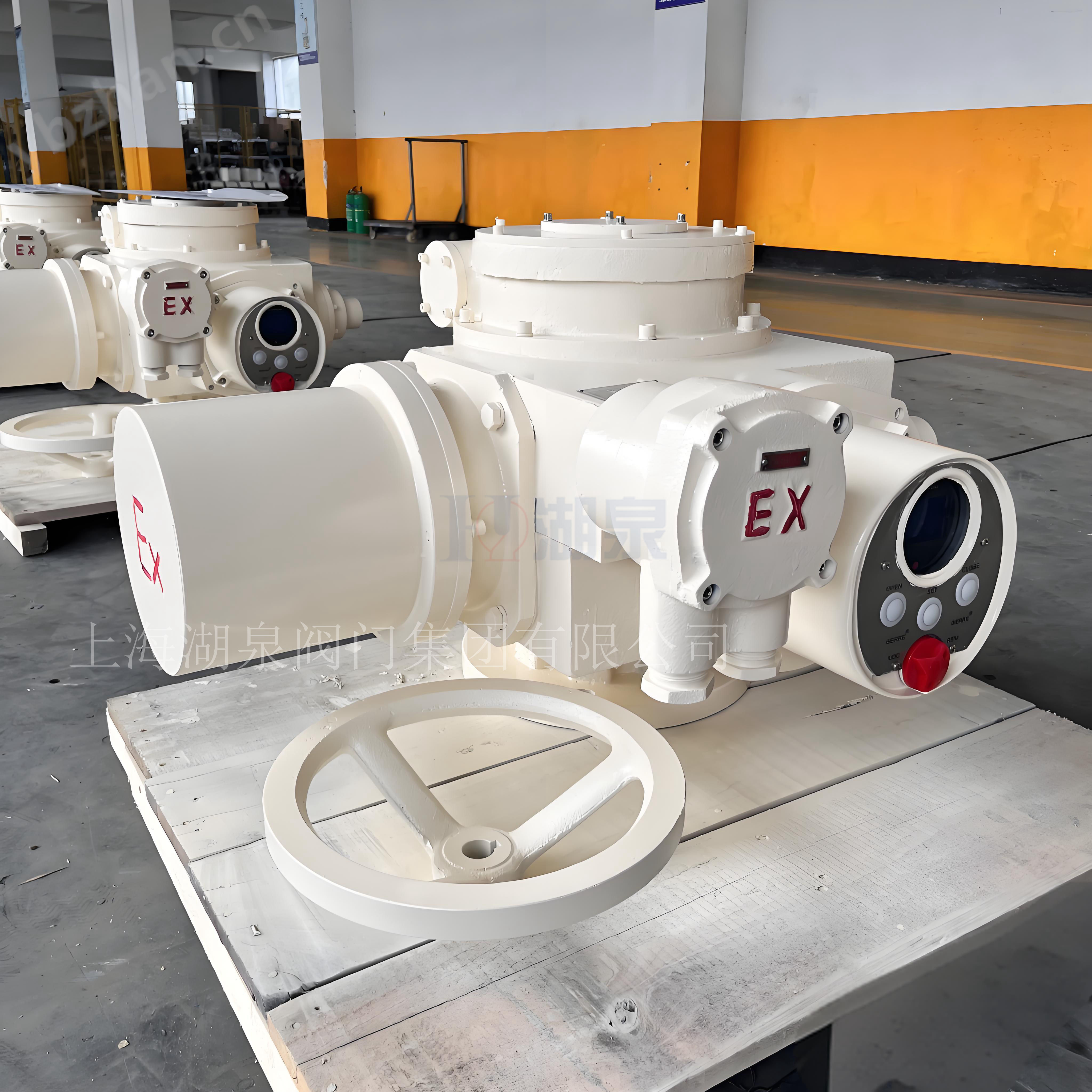 閥門(mén)電動(dòng)裝置