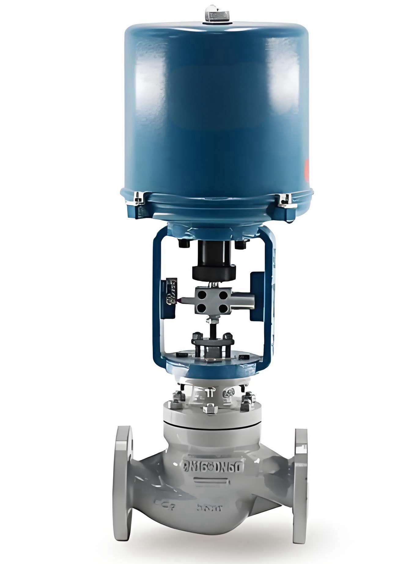 電子式電動單座調節(jié)閥ZDLP-64C DN25 PN6.4