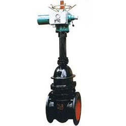 Z941T、Z941W、Z941H 型 PN10、PN16 鐵制電動楔