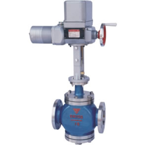 ZAZP、ZAZN型電動直通單座調節(jié)閥